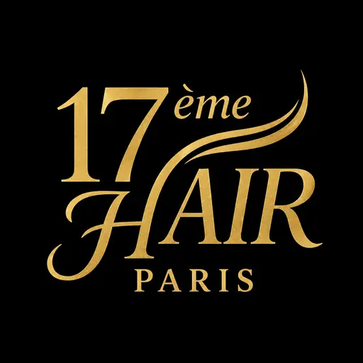 Logo 17ème HAIR Paris