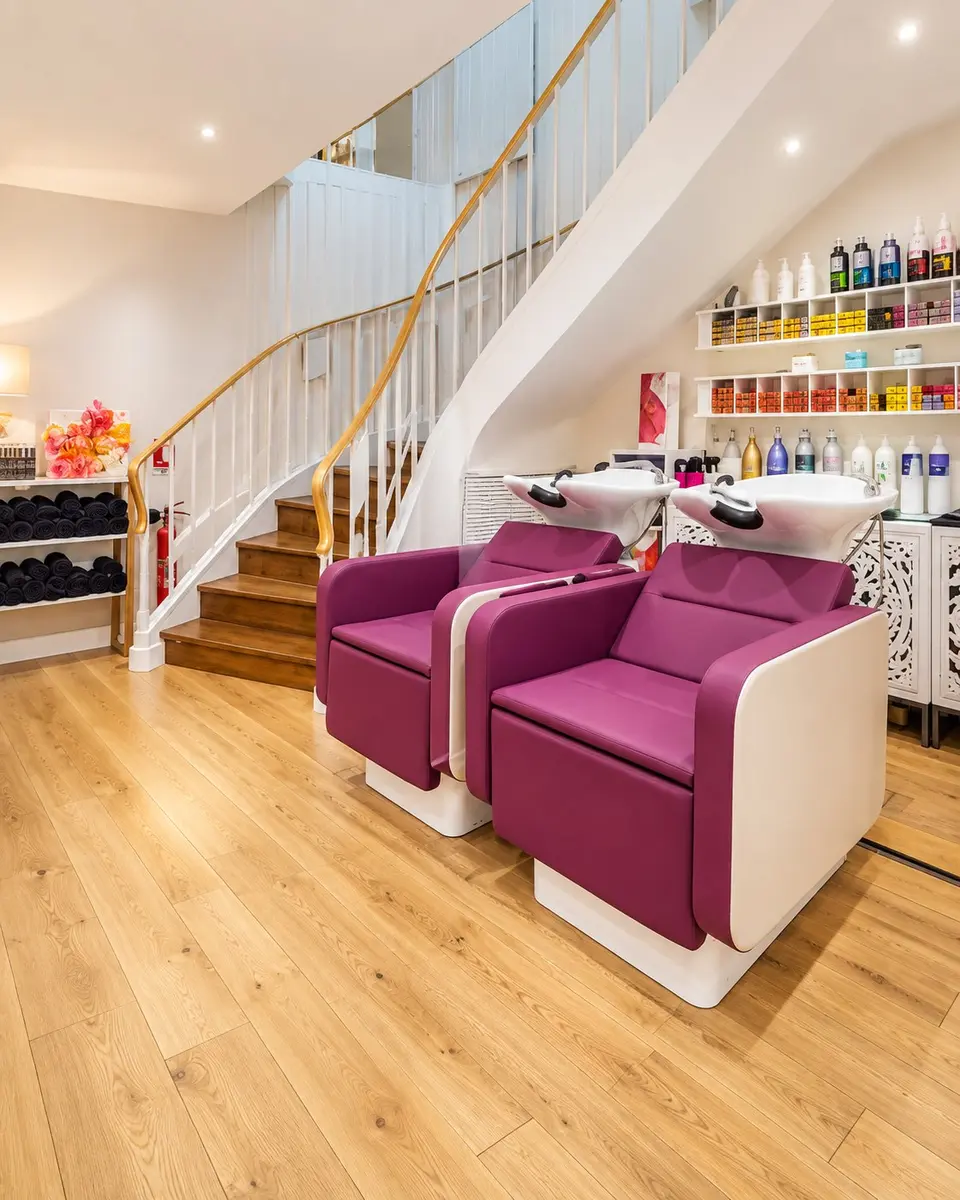 Espace shampoing 17ème HAIR